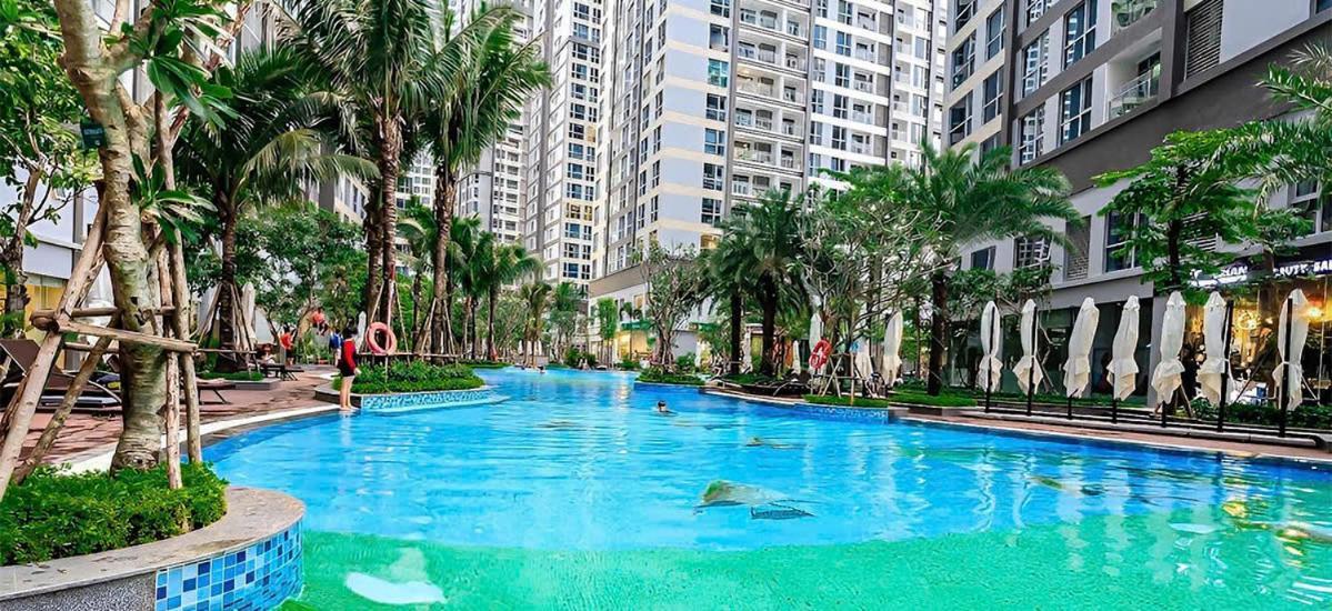 Helen 1 Bed Trong Ho Chu Nha Dang O Tai Park4-vinhomes Park Ke Ben Toa Landmak 81